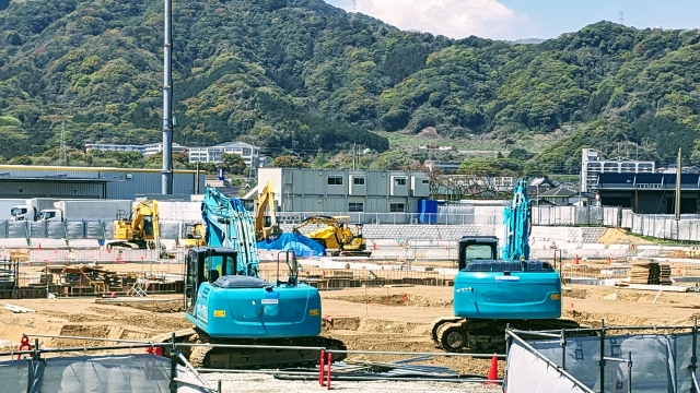 土木業
