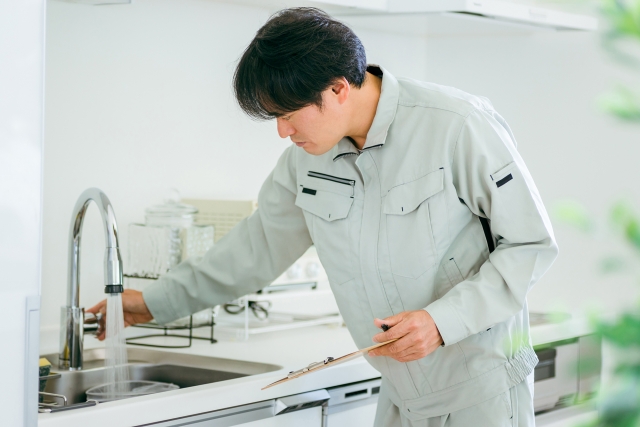 住宅設備業